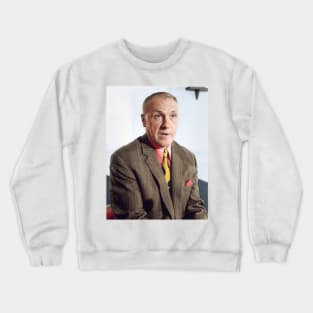 Bill Shankly in colour Crewneck Sweatshirt